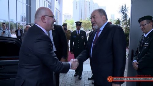 Грузия и Израиль договорились о взаимопонимании в оборонной сфере - «Ближний Восток»