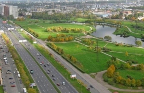Защитники петербургского парка Интернационалистов подали на референдум - «Общество»