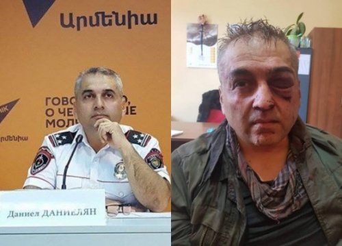 Грабителем филиала банка HSBC в Ереване оказался полковник полиции - «Общество»