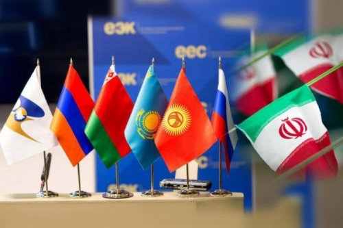 Россия одобрила соглашение о зоне свободной торговли между ЕАЭС и Ираном - «Белоруссия»