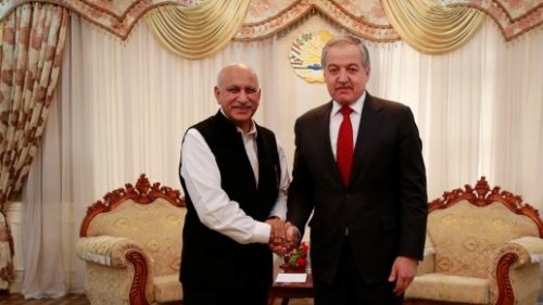 Главы МИД Таджикистана и Индии обсудили ситуацию с терроризмом в регионе - «Азия»