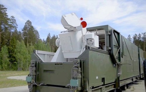 В России решили модернизировать новый лазер