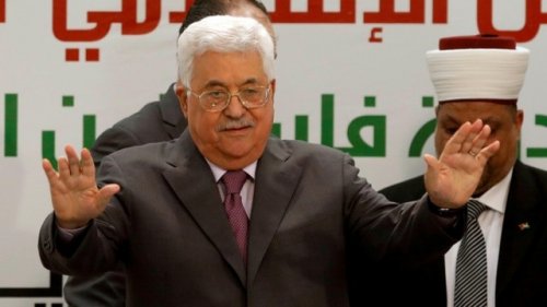 Палестинский лидер извинился за свои слова о европейских евреях - «Ближний Восток»