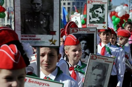 Акцию «Бессмертный полк» в Минске проведут несмотря на запрет - «Новости Дня»