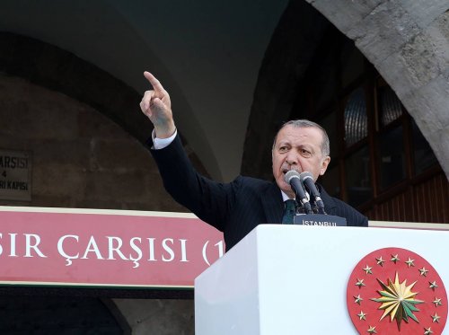 Лицемерие и двуличие. Эрдоган объяснил, почему необходима реформа ООН - «Военные действия»