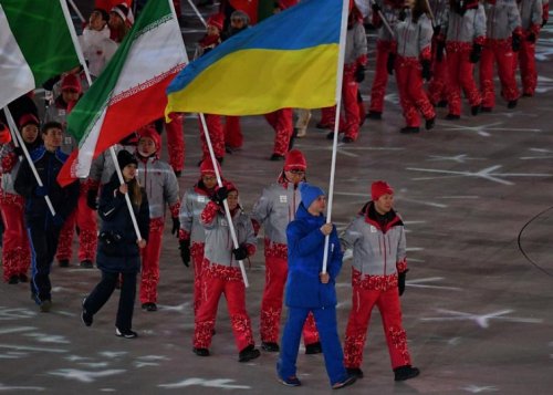 Церемония закрытия Олимпиады-2018 Пхенчхане (фото) - «Спорт»