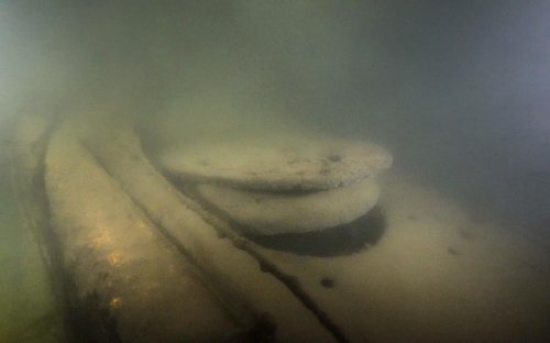 Поисковики обнаружили в Финском заливе две погибших советских подлодки - «Россия»