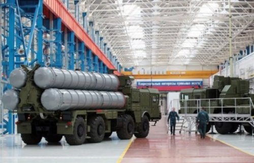 Российские С-400 поставят Турции в установленные сроки - «Технологии»