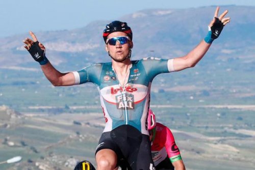 Бельгиец Велленс выиграл четвертый этап на велогонке «Джиро д’Италия» - «Велоспорт»
