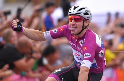 Итальянец Вивиани выиграл второй этап подряд на велогонке «Джиро д’Италия» (+Видео) - «Велоспорт»