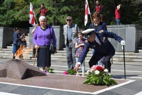 Государственный абсурд в Грузии: символика ветеранов под запретом - «Большой Кавказ»