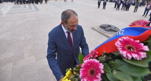 «Карабахские тезисы» Пашиняна: НКР за столом переговоров без признания? - «Аналитика»