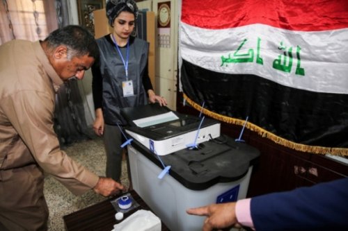 Выборы в Ираке показали рекордно низкую явку избирателя - «Ближний Восток»