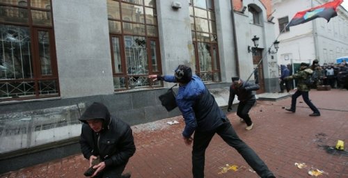 Глава Россотрудничества в Киеве: Украинские власти нас больше не охраняют - «Происшествия»
