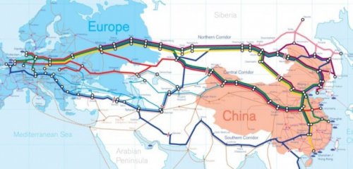 Польша и Белоруссия могут выпасть из проекта «Новый шелковый путь» - «Азия»