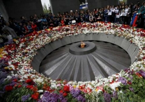 В парламенте Израиля представят законопроект о признании Геноцида армян - «Ближний Восток»