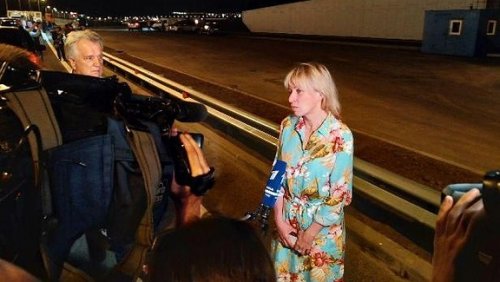 Захарова: Реакция Киева на открытие Крымского моста — акт отчаяния - «Транспорт»