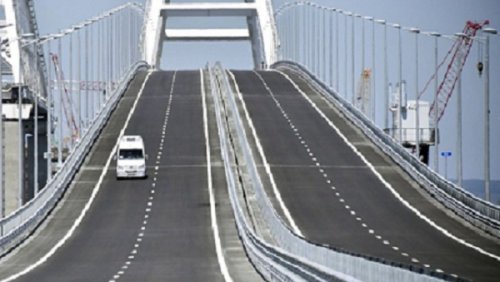 Россия ответила недовольному открытием Крымского моста Госдепу - «Транспорт»