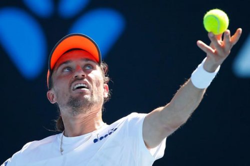 Долгополов проиграл Джоковичу на старте «Мастерса» в Риме - «Теннис»