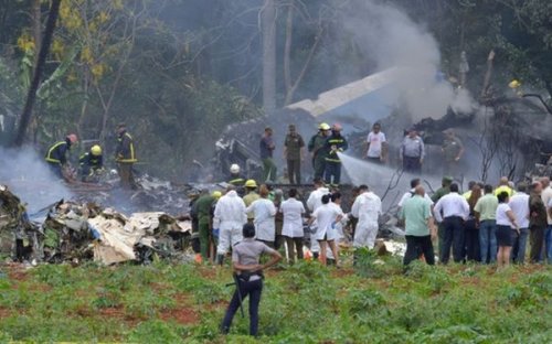 Число жертв авиакатастрофы на Кубе увеличилось: объявлен траур - «Транспорт»