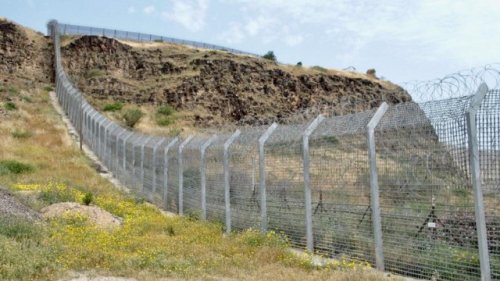 Израиль опоясал аэропорт «Рамон» уникальным «противоракетным забором» - «Транспорт»