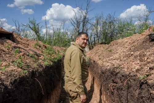 Мамай: Если мы не защитим Донбасс, враг будет у нас дома - «Аналитика»