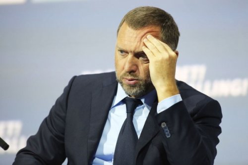 En+ и Rusal приняли отставку Олега Дерипаски - «США»