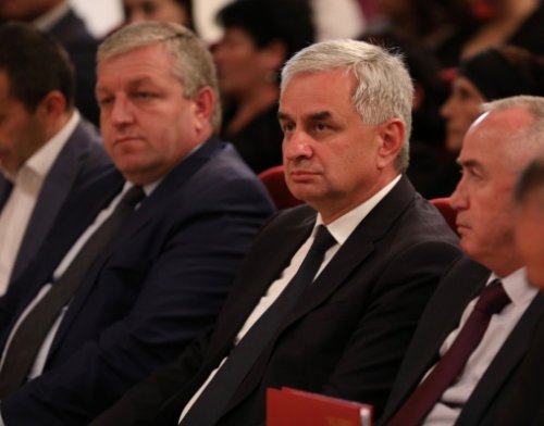 Хаджимба: Народ Абхазии продолжит укреплять государственность республики - «Большой Кавказ»