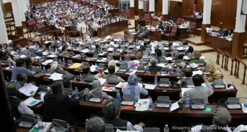 Парламент Афганистана: От США мы не получаем ничего, кроме дурной славы - «Азия»