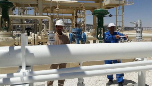 SANA: Сирийские нефтяники восстанавливают объекты в провинции Ракка - «Энергетика»