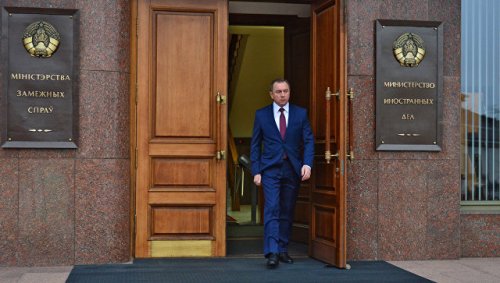 МИД Белоруссии уверен в скорой нормализации отношений с Западом - «Политика»