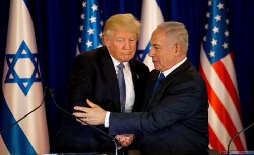 Трамп выстраивает единый арабо-израильский фронт: Израиль в фокусе - «США»
