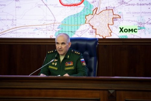 Генштаб России: Обстановка в освобожденных районах Сирии нормализовалась - «Ближний Восток»