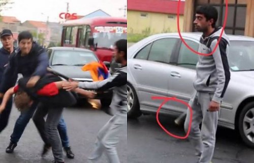 Брат «Вовиного» Аршака, избивший несовершеннолетнего дубинкой в Эребуни, арестован - «Новости Армении»