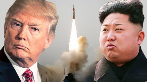 «Передумал в связи с враждебностью»: Трамп отменил встречу с Ким Чем Ыном - «Азия»
