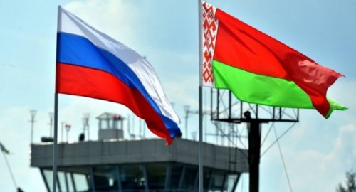 В конце мая Белоруссия и Россия подпишут соглашение по визам - «Новости Дня»