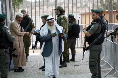 СМИ: Израиль ужесточил допуск палестинцев в Иерусалим на Рамадан - «Ближний Восток»