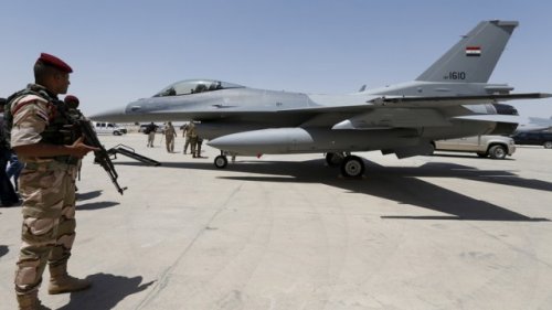 ВВС Ирака нанесли удары по террористам ИГ на сирийской территории - «Общество»