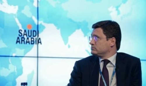 Новак: Россия и Саудовская Аравия на одной позиции по сделке ОПЕК+ - «Энергетика»