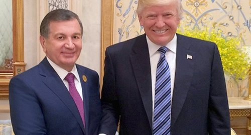 Визит президента Узбекистана в Вашингтон: Что пообещали, что попросили? - «Аналитика»