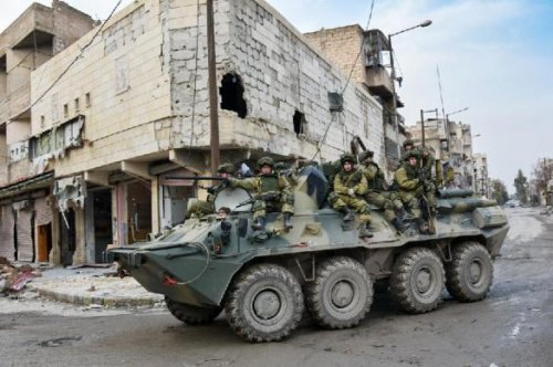 Минобороны России: В Сирии погибли четверо российских военных - «Ближний Восток»