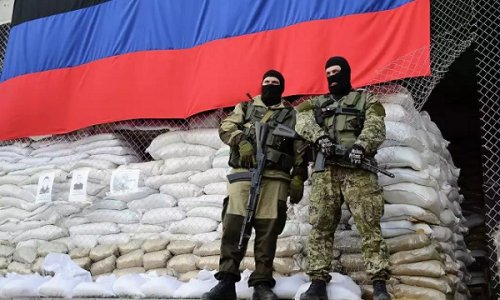 Военные ДНР уничтожили украинскую диверсионную группу под Донецком - «Происшествия»