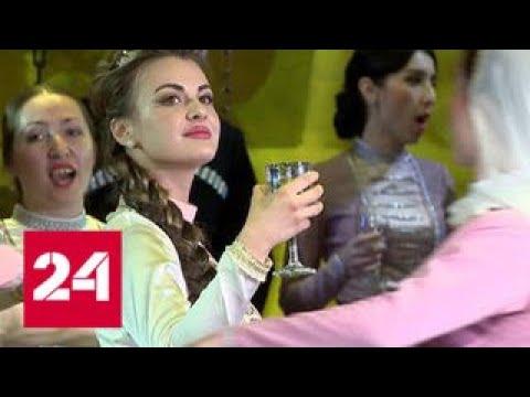 Во Владикавказе прошла премьера оперы "Коста" - Россия 24  - (ВИДЕО)