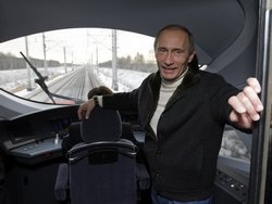 Загадка Путина про последний вагон поезда, который должен стать первым - «Новости дня»