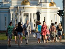 У России диагностировали вялый рост - «Новости дня»