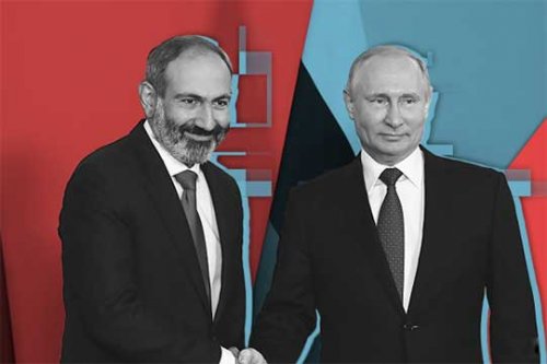 Шаг, который должна сделать Москва - «Новости Армении»