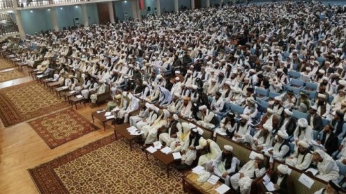 В Афганистане улемы выпустили фетву против насилия и смертников - «Ближний Восток»