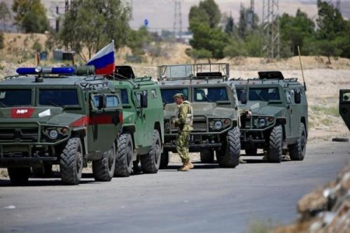 Сирия стала уникальным опытом для российских военных — Путин - «Технологии»
