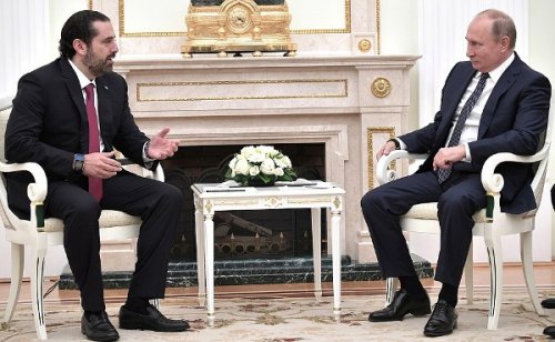 Путин обсудил с ливанским премьером ситуацию в ближневосточном регионе - «Ближний Восток»