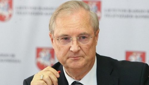 Литовского борца с «кремлевской пропагандой» заподозрили в коррупции - «Европа»
